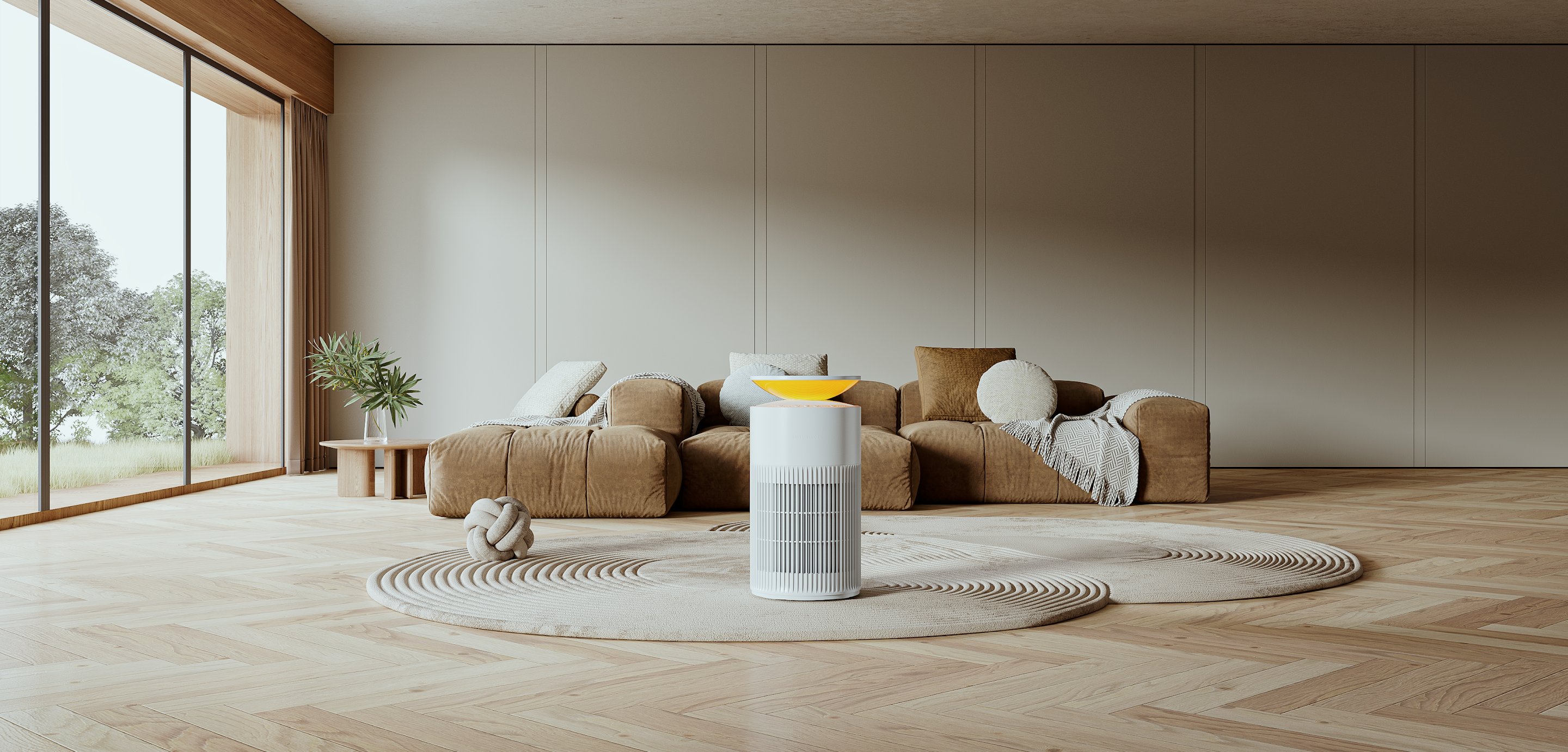 SmartHomeCentr's tweet card. At IFA in Berlin last year, SwitchBot announced several new Smart Home products. Two of them are the and . Two smart air purifiers, which you can control anywhere you like and also have some nice...