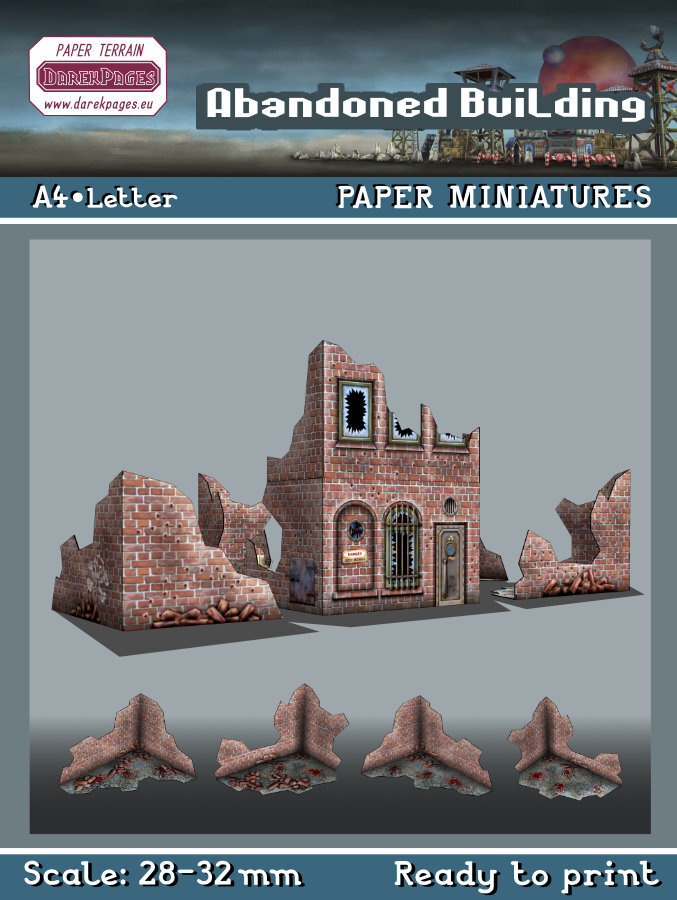 DarekPages's tweet card. DarekPages published a post on Ko-fi