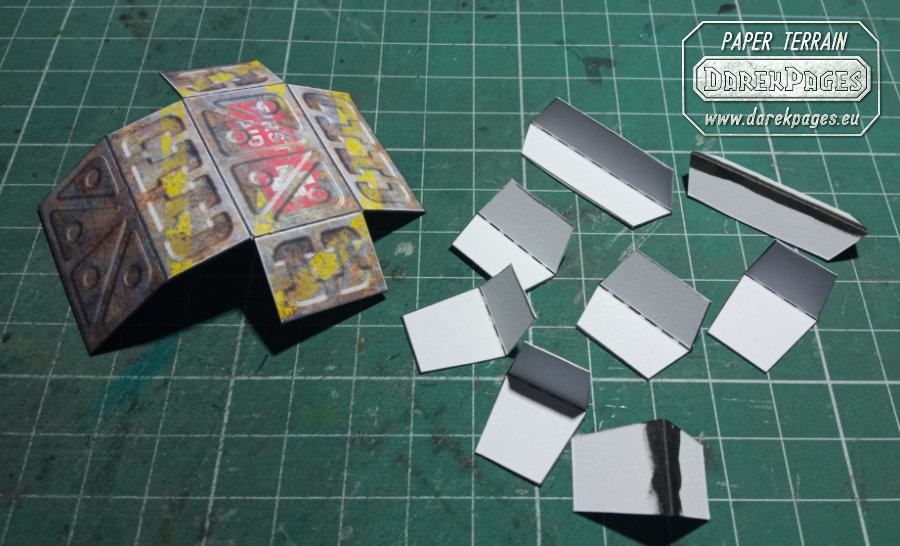 DarekPages's tweet card. DarekPages published a post on Ko-fi