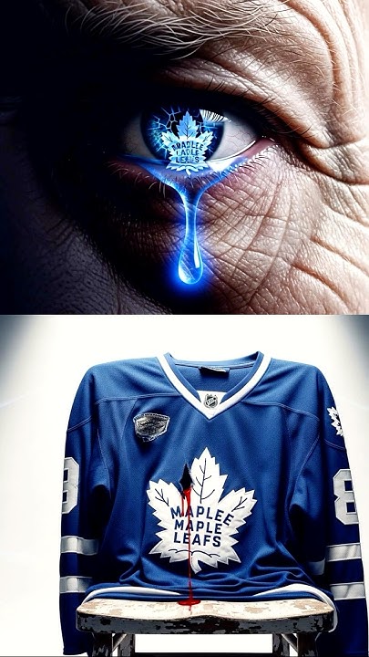 ari_shapiro's tweet card. Still I Rise #shorts #mapleleafs #nhl #hockey #oldmanbleedingblue...