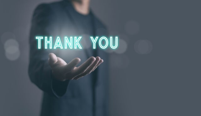 Funeralvision1's tweet card. It is December ... therefore the gifts appear. Gratitude that arrives on schedule does not carry the same emotional weight.