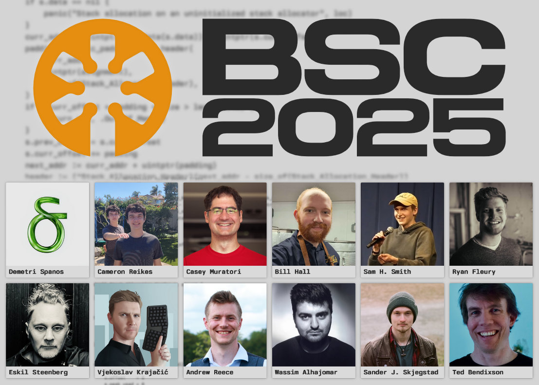 leonard_coder's tweet card. Software is getting worse. We are here to make it better.