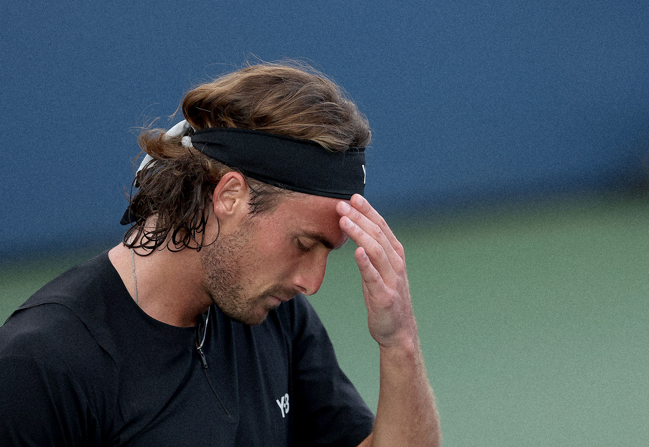 the2ndserve's tweet card. The despair is palpable for the charter members of the “SadGen”, Daniil Medvedev, Taylor Fritz, Alexander Zverev and Stefanos Tsitsipas.