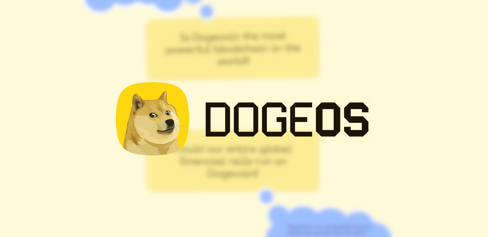 andresvilarino's tweet card. Discover what DogeOS is, how it expands Dogecoin with dApps and smart contracts, and what to know about the launch, Woof List, and airdrop rumors.