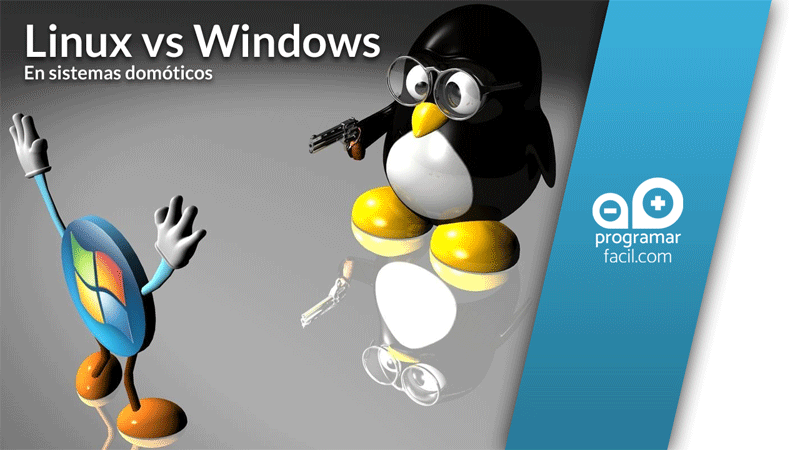 programarfacilc's tweet card. En el capítulo anterior hablé de servidores, te recuerdo las opciones: