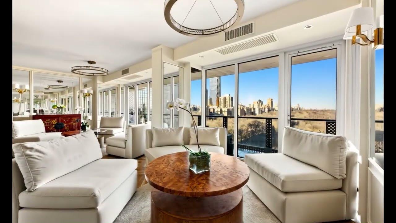 petermcleannyc's tweet card. Where will your story be told? Ultra-NYC-Luxury!