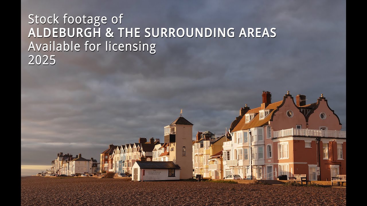 powerportraits's tweet card. Aldeburgh Suffolk, UK | Stock Video Footage Available For Licensing...