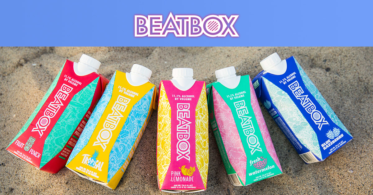 BevNETCraven's tweet card. BeatBox, the cross-category party punch producer, is reportedly discussing a potential acquisition with Anheuser-Busch InBev (A-B), according to a story by the Wall Street Journal. Citing unnamed...