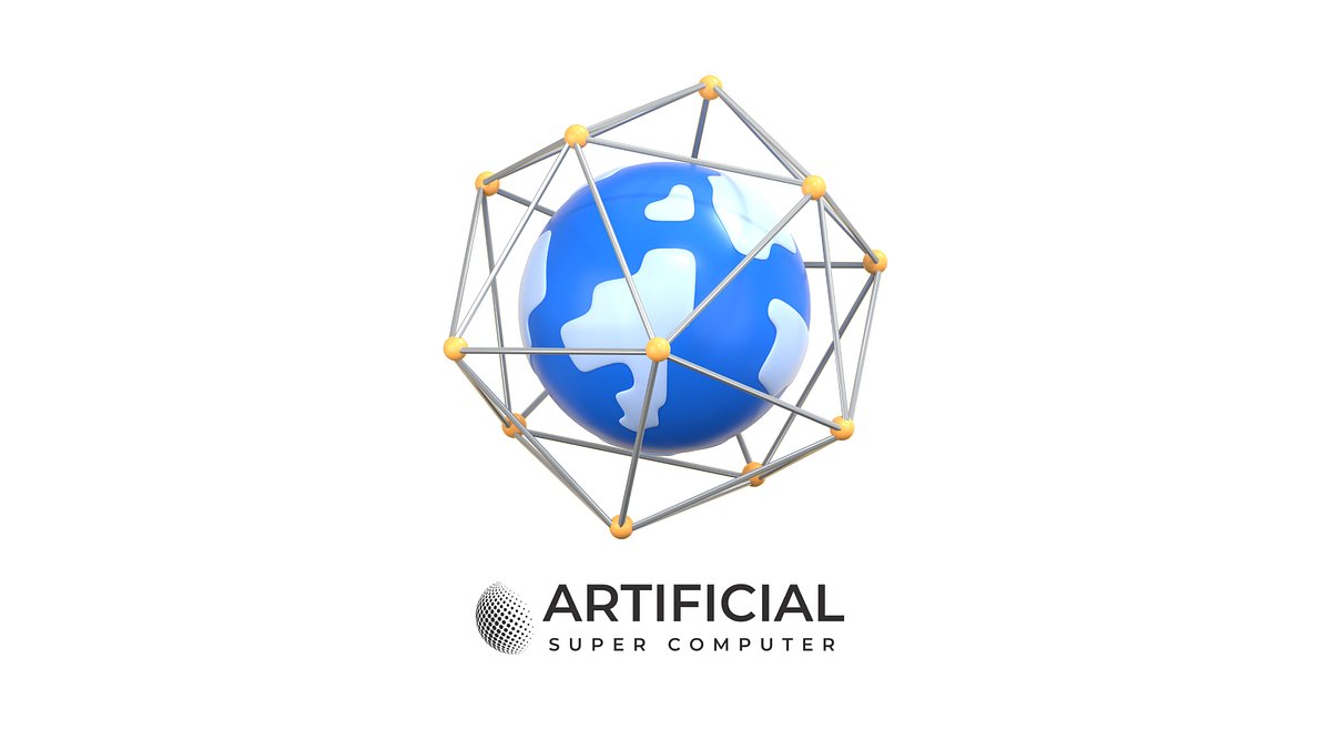 artificial_sc's tweet card. A Technical Deep Dive into Our Layer 1 Blockchain