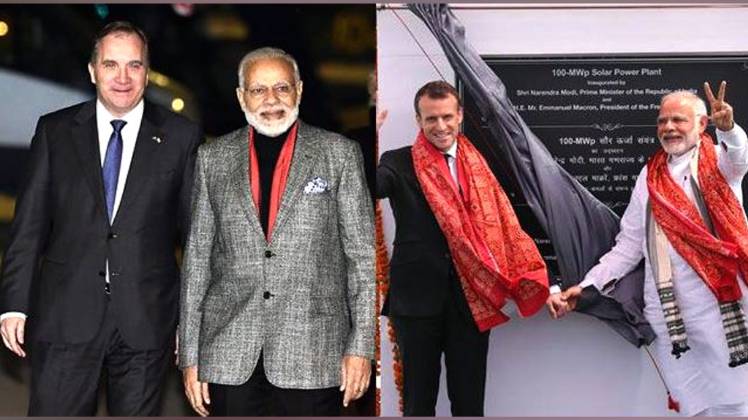 aajtak's tweet card. अपने कड़े फैसलों से देश और दुनिया में डंका बजवा चुके पीएम मोदी एक और खास वजह से लोकप्रिय हैं.