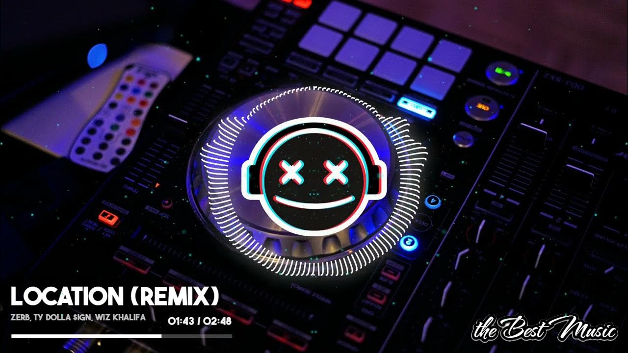 best_the42526's tweet card. Zerb, Ty Dolla $ign, Wiz Khalifa - Location