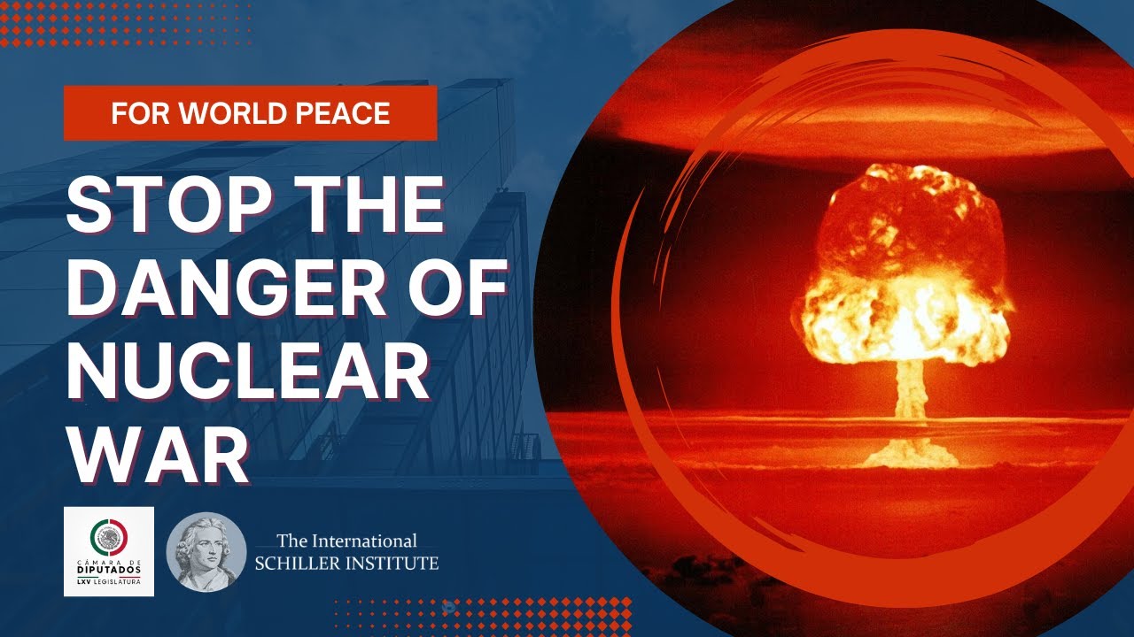 zibanorman's tweet card. For World Peace: Stop the Danger of Nuclear War