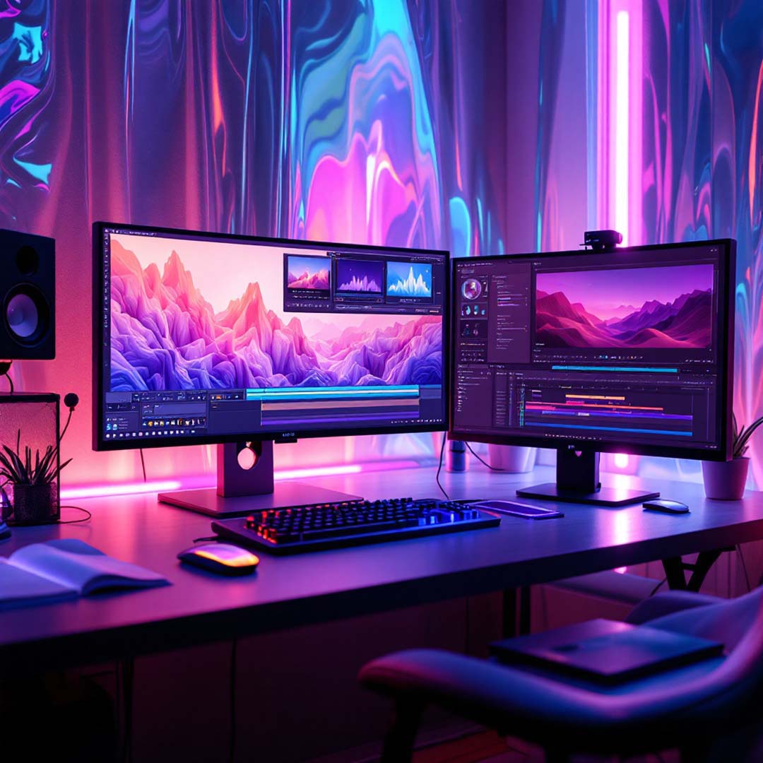 dcpwebdesigners's tweet card. Discover the best AI video editing tools transforming content creation with smart features, automation, and professional results.