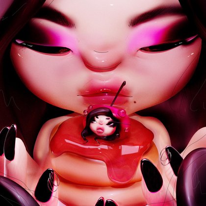 Tweet card summary image