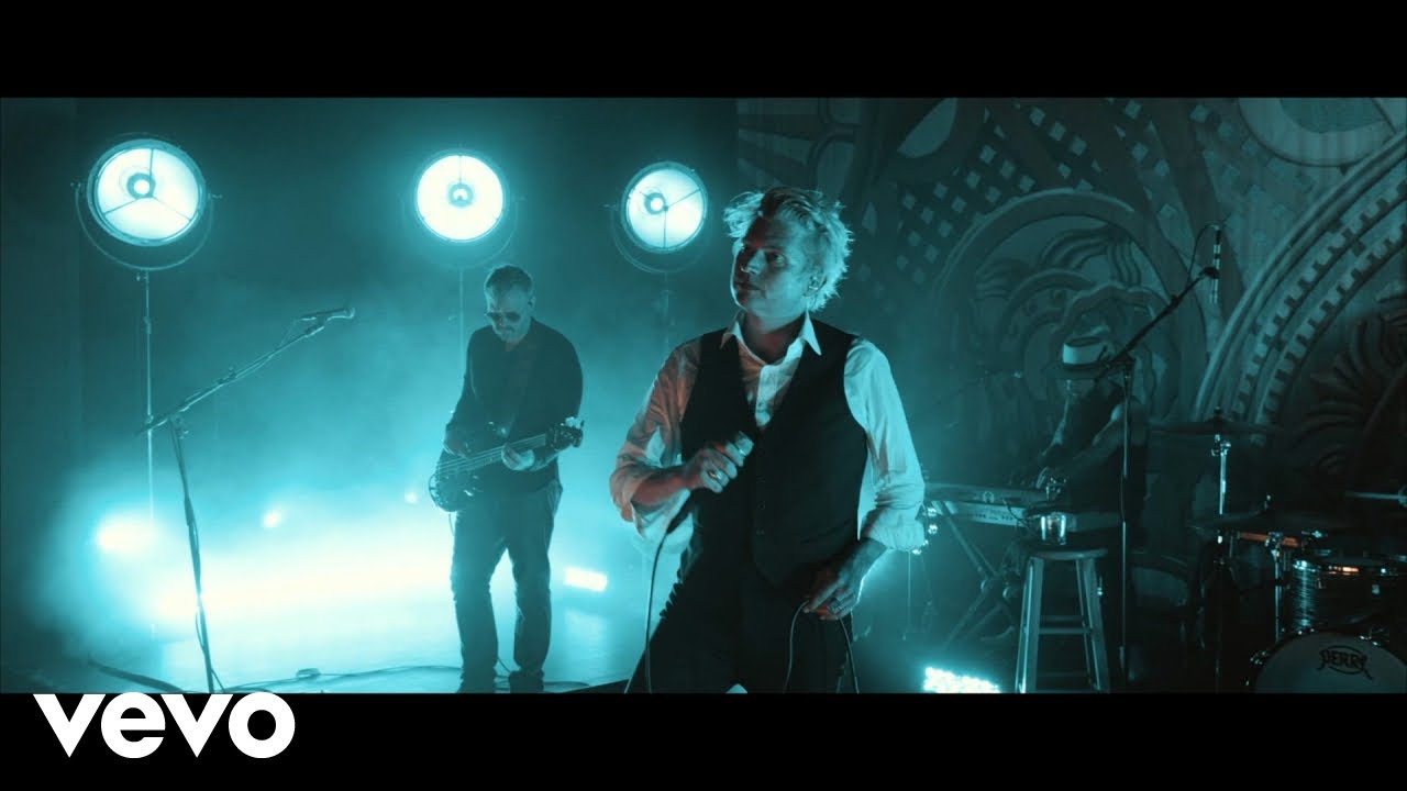 C4thMusic's tweet card. Rival Sons - Soul (Official Performance Video)