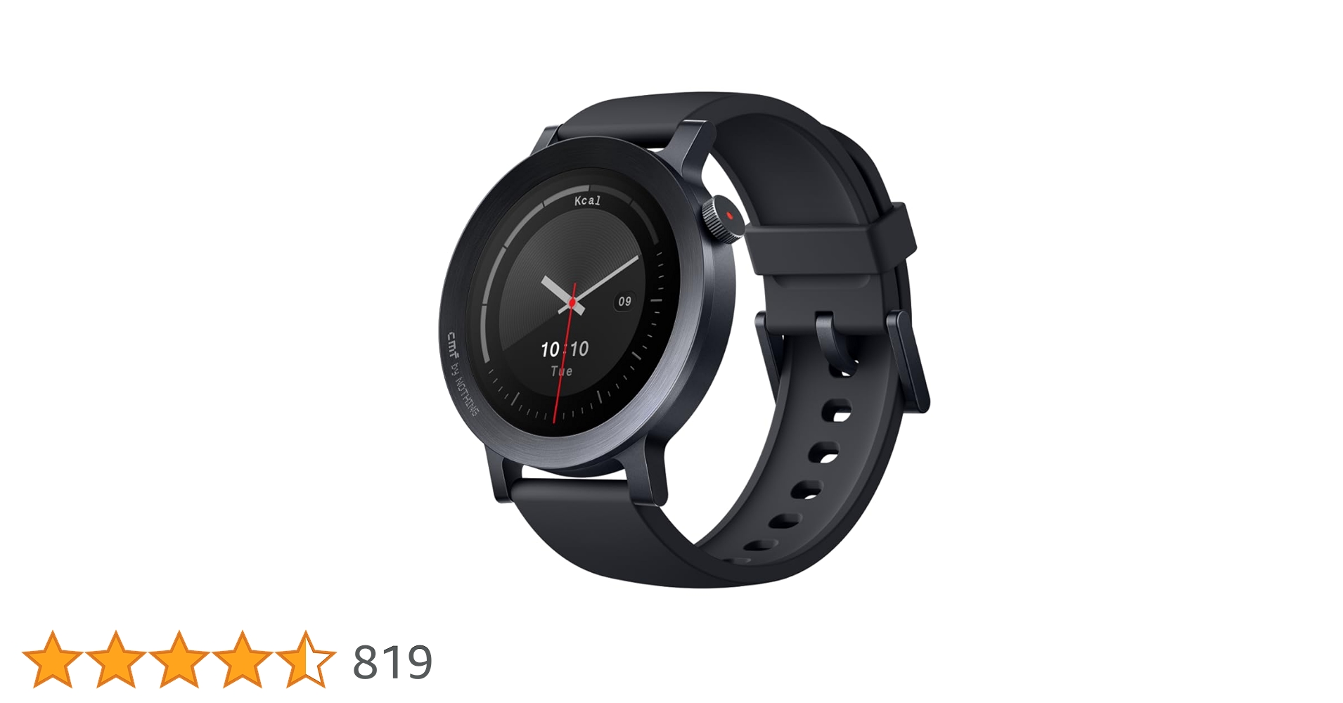 NetizenItalia's tweet card. "Watch 3 Pro introduce aggiornamenti intelligenti e personalizzazione pensata per sostenere il fitness quotidiano e l’espressione personale senza complessità. Progettato sia per chi si avvicina al...