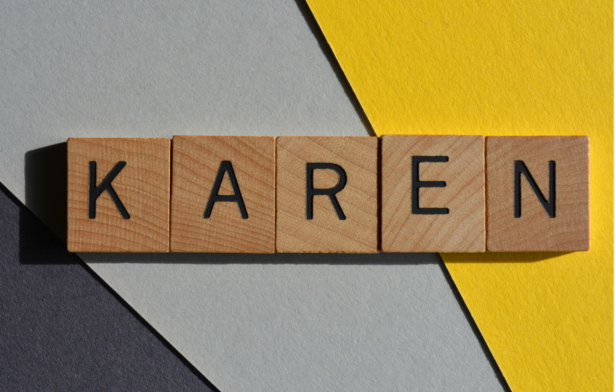 KarenCraneofCA's tweet card. Local woman named Karen says the incessant name shaming has seen the popular moniker become a punchline