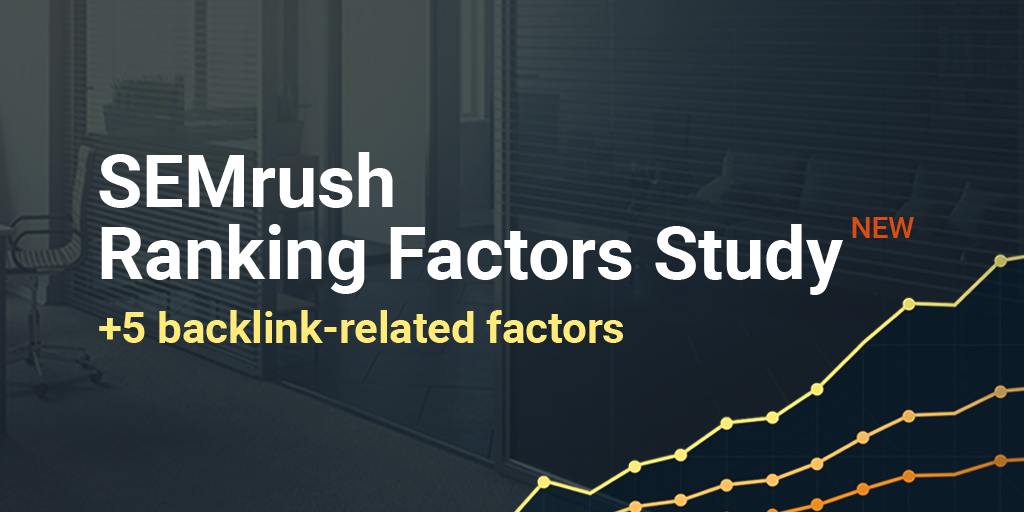 BrianEDean's tweet card. 17 factors and 600,000+ keywords analyzed — Get your copy and and find new opportunities to outrank your competitors.