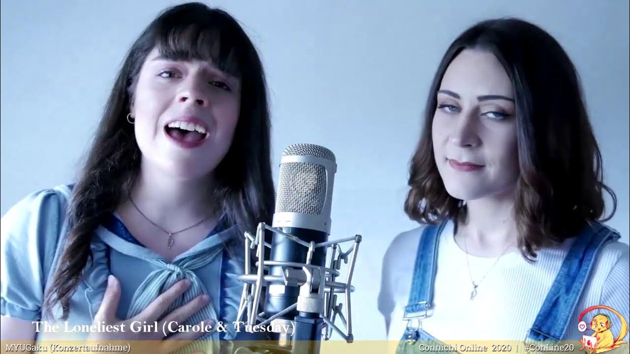 Connichi's tweet card. MYUGaku Konzertmitschnitt