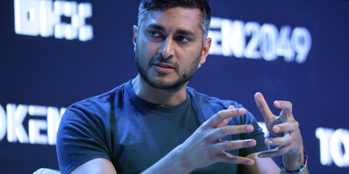 jeffjohnroberts's tweet card. Once skittish about digital assets, Citadel has warmed towards the crypto business in 2025.