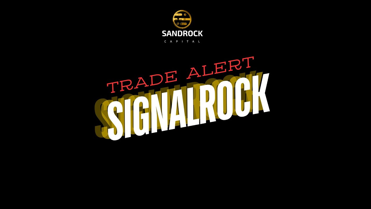 Sandrockweb3's tweet card. SignalRock Trade Alert - #btc #ada #usdt - Long - Close of 4hr -...
