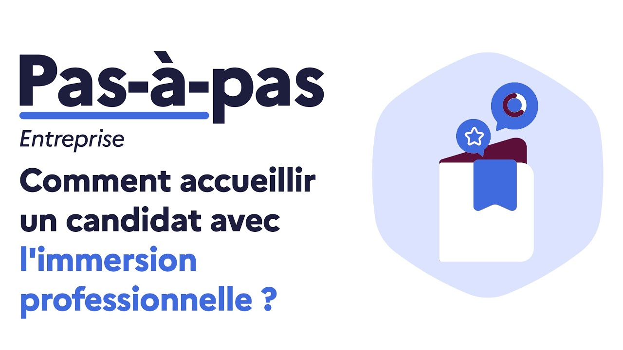 SebastienMinot's tweet card. Comment accueillir un candidat avec l'immersion professionnelle ? -...