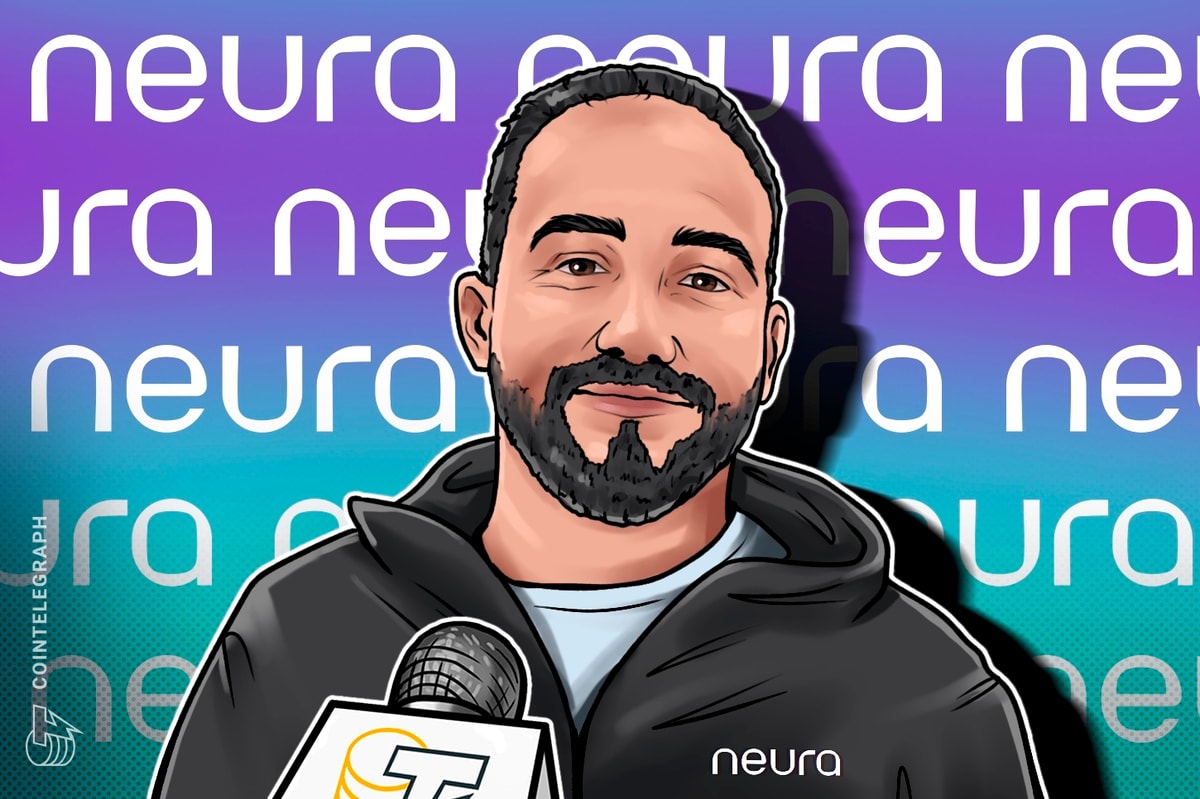 Neura_io's tweet card. Neura’s Arsalan Evini discusses the market forces driving stablecoin adoption, the infrastructure flaws limiting their scale and how a sovereign, purpose-built stack could support reliable global use