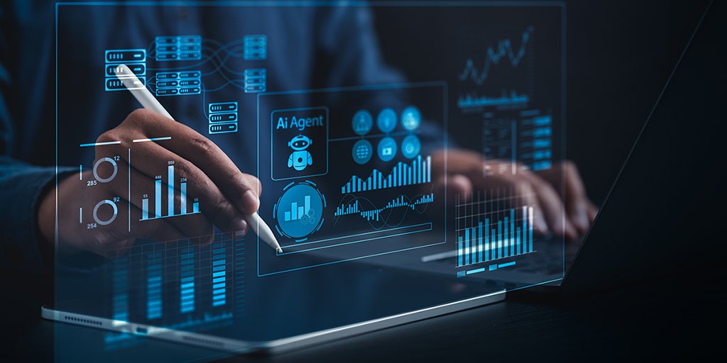 Fin_X_Tech's tweet card. The shift to agentic AI won’t just change origination, it will redefine how financial institutions operate.