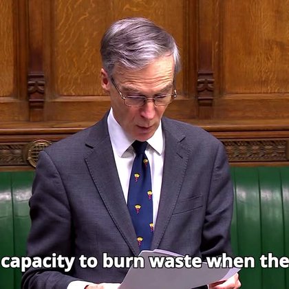 Tweet card summary image