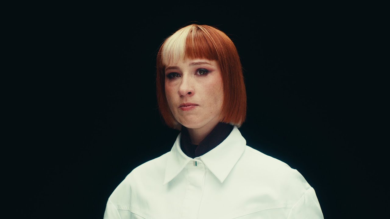 MartinTeral's tweet card. Suzane - Je t'accuse (Clip officiel)