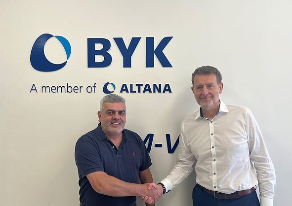 PCImag's tweet card. BYK announced the creation of a new subsidiary in South America to strengthen its market position and customer relationships.