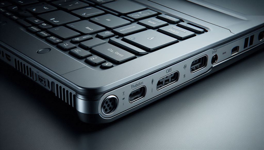 yanqui's tweet card. Finish our series on ports by exploring key connectors for data access. Learn their importance for external devices and storage solutions.