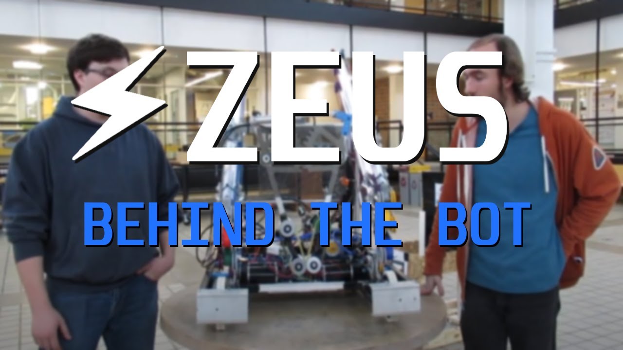 UMNRobotics's tweet card. Ri3D 2023 - Robot Walkthrough