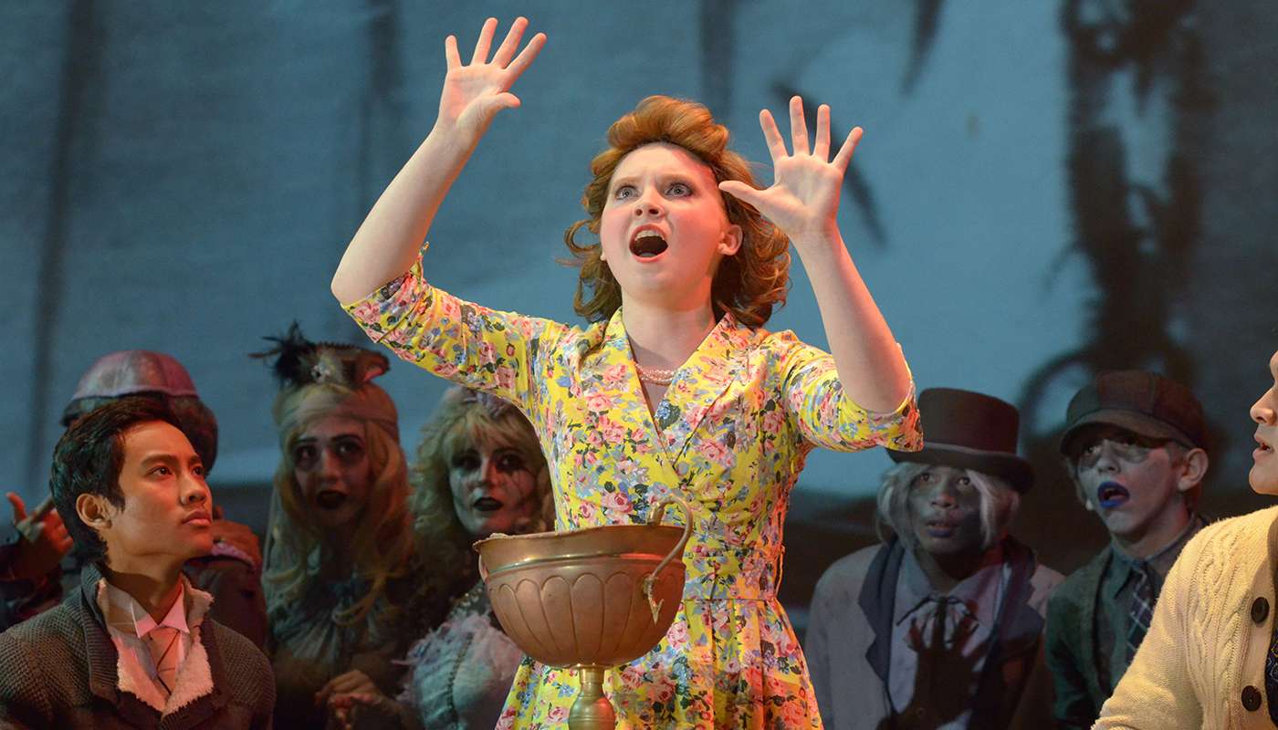 pollackpelzner's tweet card. Educational Theatre Association's annual play survey also reflects teachers' censorship concerns amid a return to live theatre post-pandemic.