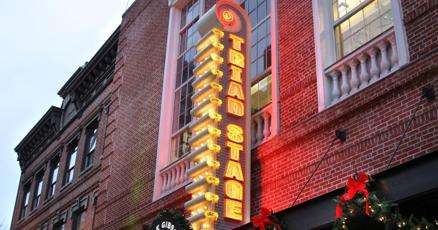 kyle_a_thomas's tweet card. “Despite the best efforts of the Board and a small and extremely dedicated staff, as well as the evaluation of numerous options, we have concluded that the operation of Triad