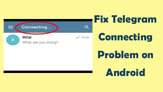 recoverandroid1's tweet card. In this guide, we will discuss the top 7 ways to fix Telegram connecting problem on Android. Get onboard to ensure a smooth gaming experience!