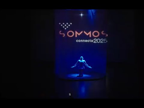 emprenemjunts's tweet card. Vídeo resumen de la tercera edición de SOMMOS connecta, celebrada en La Rambleta, ha reunido a más de 300 profesionales del ecosistema empresarial de la Comunidad Valenciana, emprendedores, pymes y...