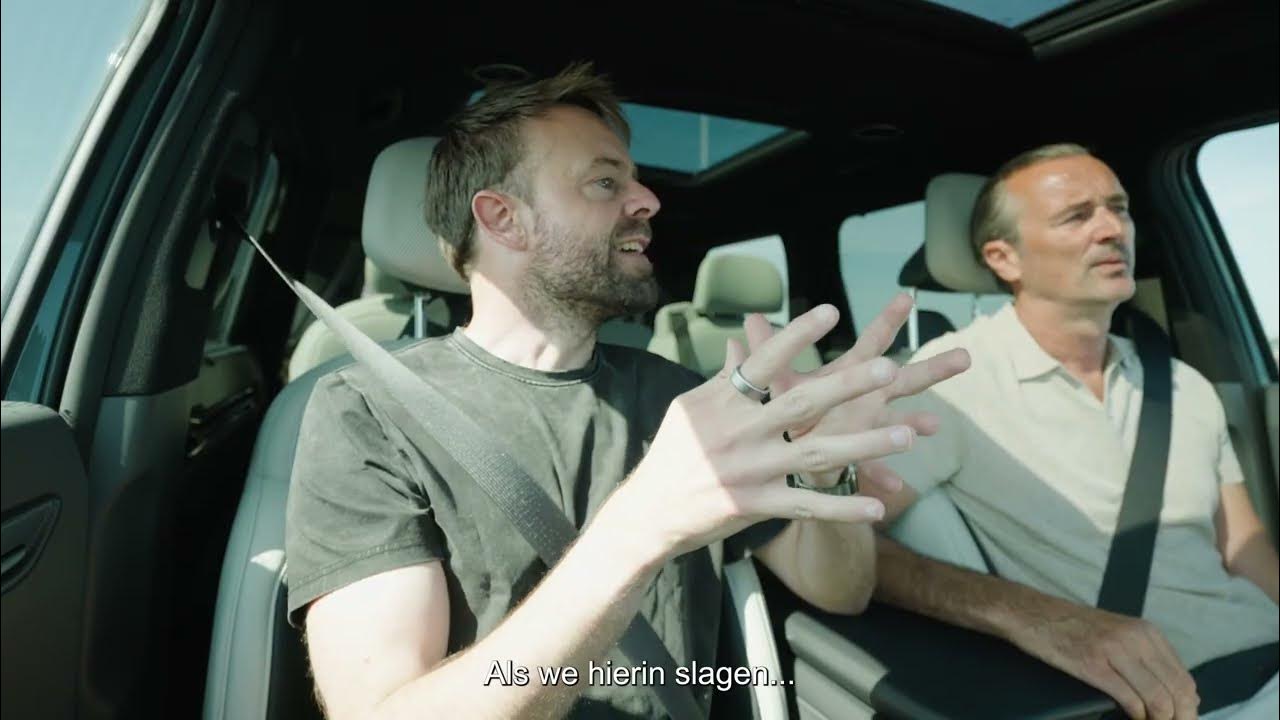 thenextweb's tweet card. Kia’s Next Big Drive: The impact of AI on mobility and protein...