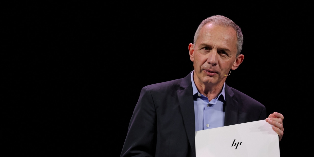 WSJTech's tweet card. The computer and printer maker expects the cuts to affect about 4,000 to 6,000 employees.