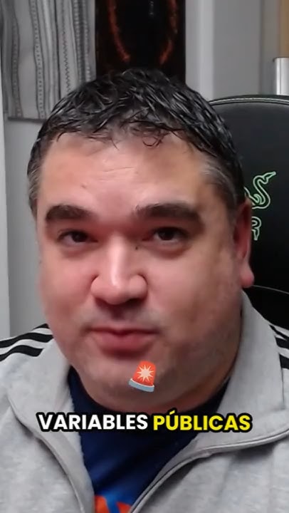 CosmicWork's tweet card. Deja de usar variables públicas en Unity (haz esto mejor)