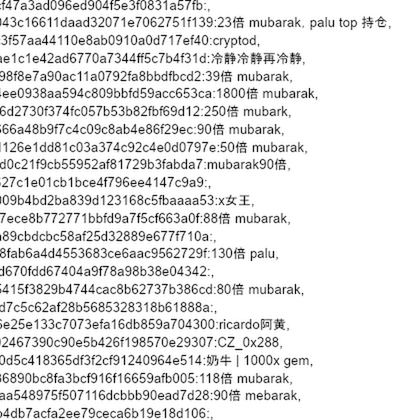 Tweet card summary image