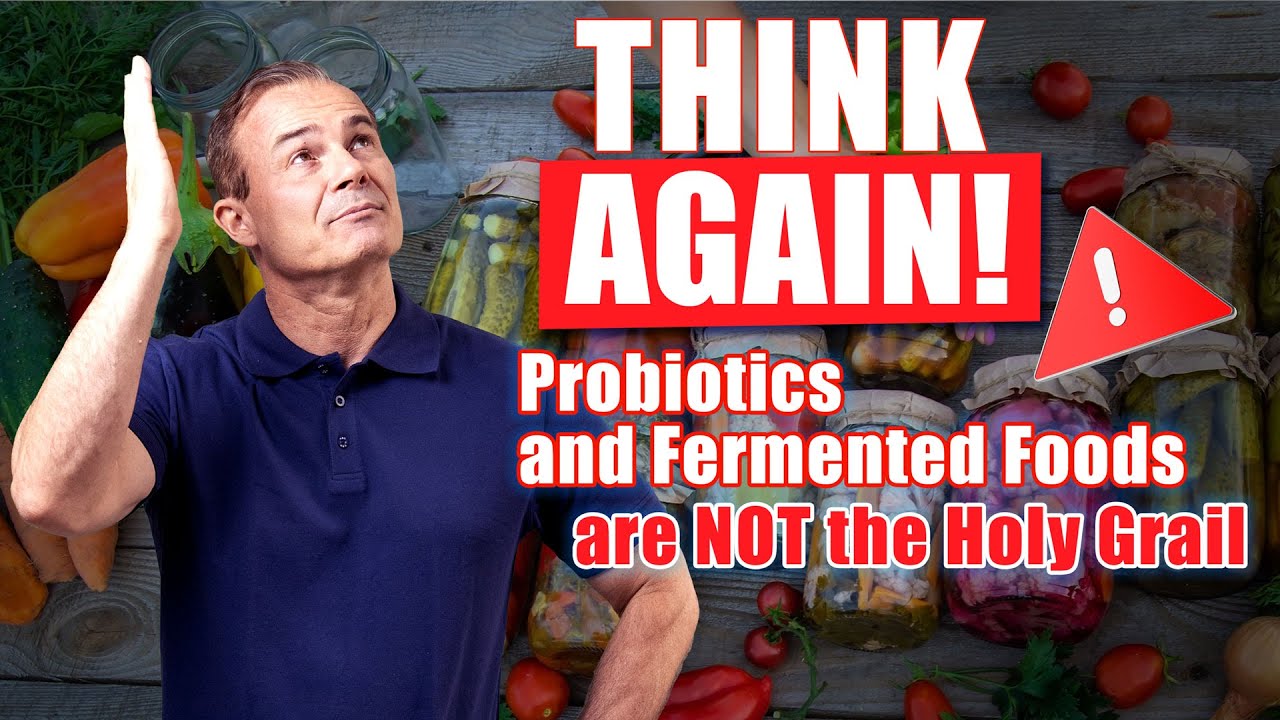 Architect89_'s tweet card. Are Probiotics and Fermented Foods the Holy Grail? – Think Again! |...