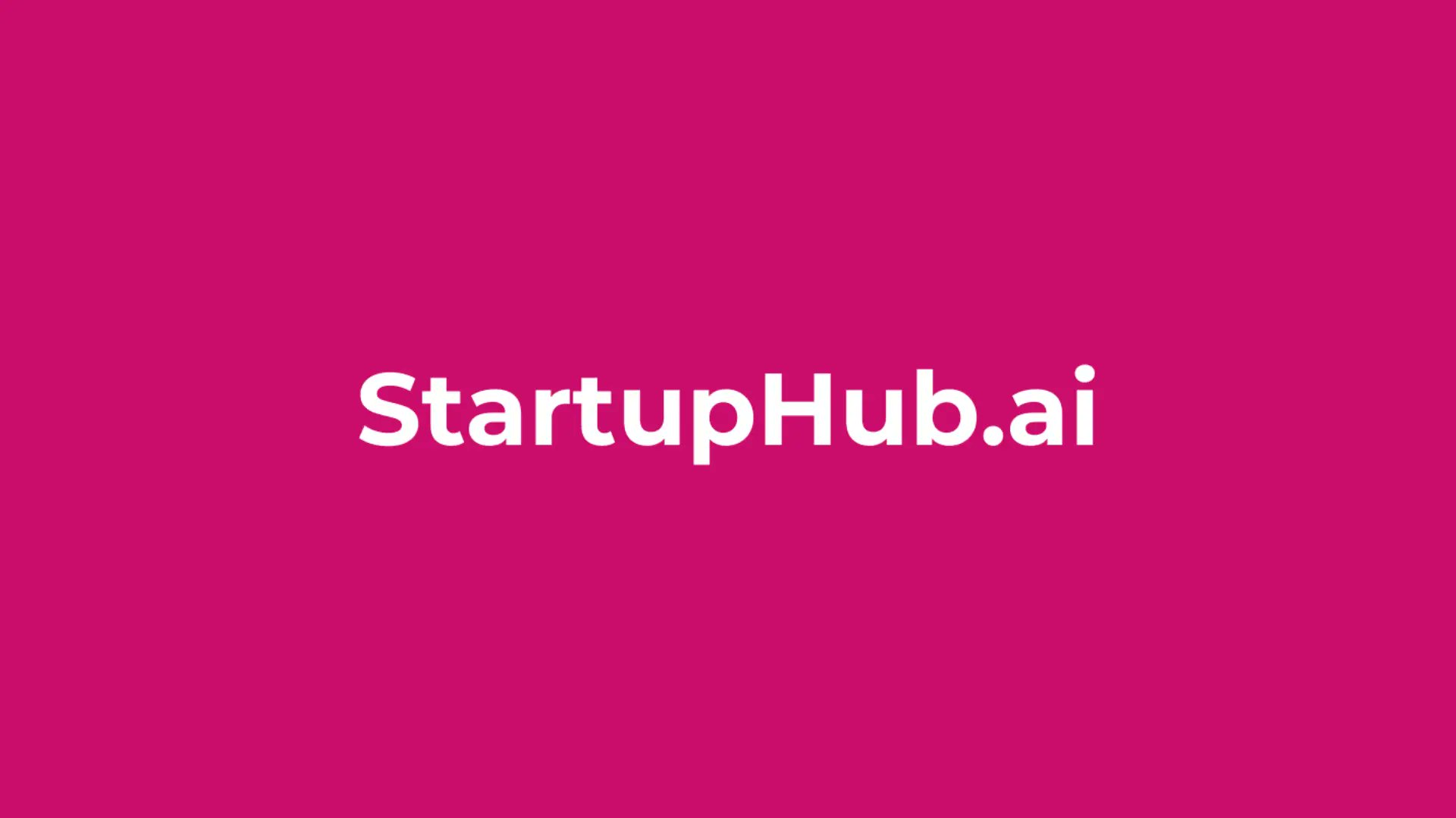 AIssential_Pro's tweet card. StartupHub.ai is the leading hub for AI news, with the foremost AI startups database and the authority on the global AI ecosystem—covering the technologies, founders, and investors shaping its future.