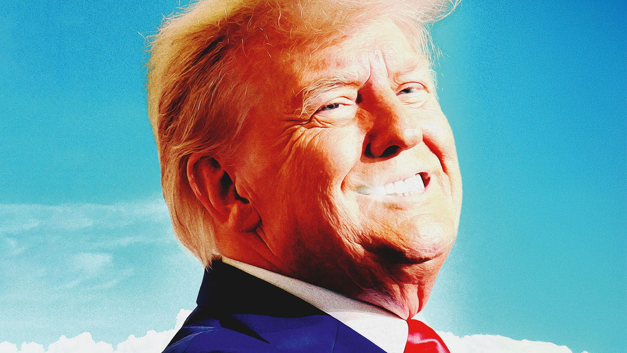 TheEconomist's tweet card. If The Economist had a vote, we would cast it for Kamala Harris