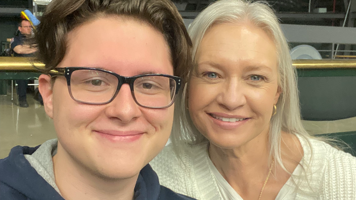 Shcaboigin's tweet card. My mom fell victim to a phishing scam and is out $2000. My mother is a ve… Aiden Dymek needs your support for Support for Hardworking Mom Scammed Out of $2000