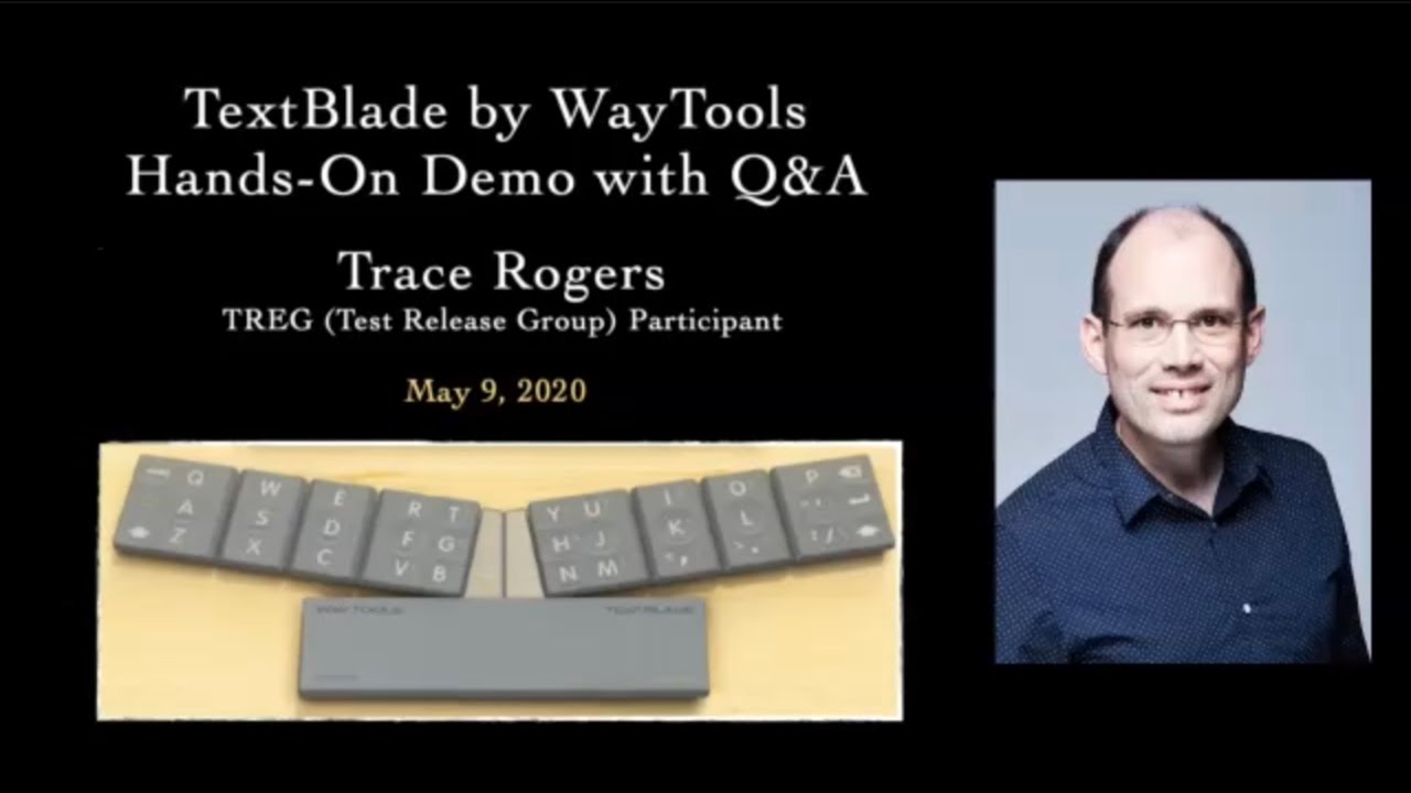 jasonjurotich's tweet card. TextBlade by WayTools (Hands-On Demo with Q&A)