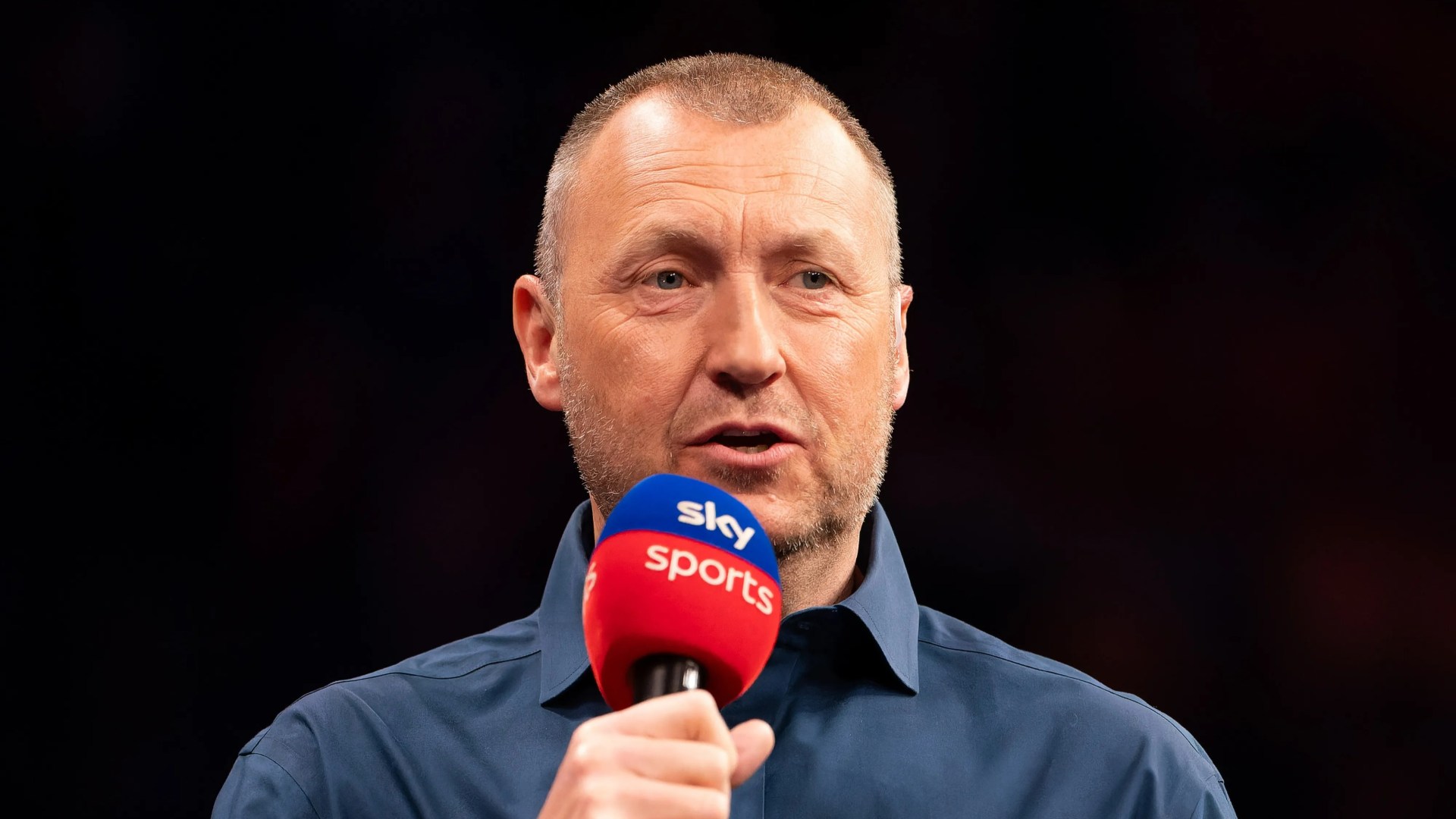 talkSPORT's tweet card. Wayne Mardle is set for a new role on ITV’s darts coverage beginning in 2026. Mardle has been a key figure on Sky Sports’ coverage of darts over the past decade helping grow the popularity of the s…