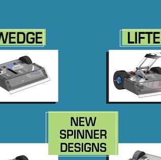 FingerTech_Bots's tweet card. FingerTech Robotics (@fingertech_robotics) • Instagram photo