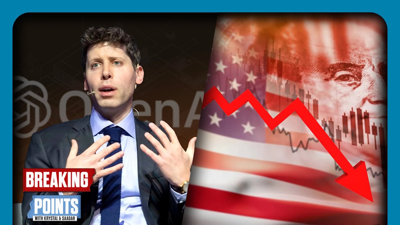 VeganTroveExtra's tweet card. Ex OpenAI Researcher: Total Job Loss IMMINENT