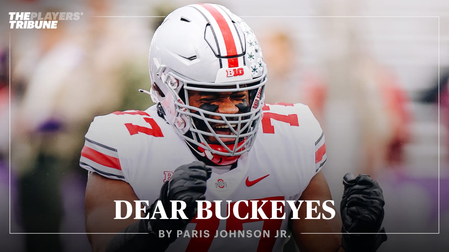 ParisJohnsonJr's tweet card. Columbus became my favorite place on earth.